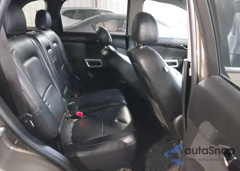 2014 Chevrolet Captiva Sport 2Ls z USA, uszkodzony, nr VIN 3GNAL2EK6ES640982